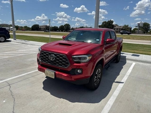 2020 Toyota Tacoma 2WD SR5