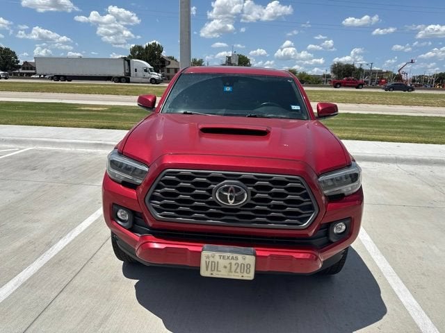 2020 Toyota Tacoma 2WD SR5