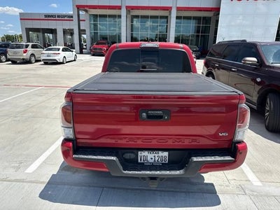 2020 Toyota Tacoma 2WD SR5