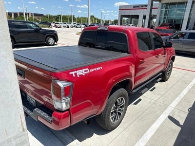2020 Toyota Tacoma 2WD SR5