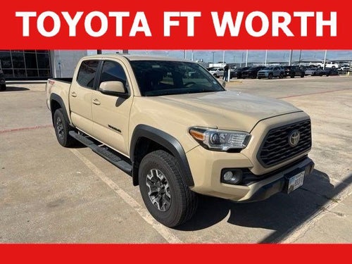 2020 Toyota Tacoma 4WD TRD Off-Road