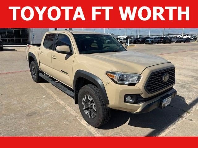 2020 Toyota Tacoma 4WD TRD Off-Road