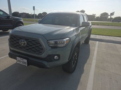 2022 Toyota Tacoma 4WD TRD Off-Road