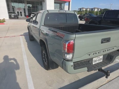 2022 Toyota Tacoma 4WD TRD Off-Road
