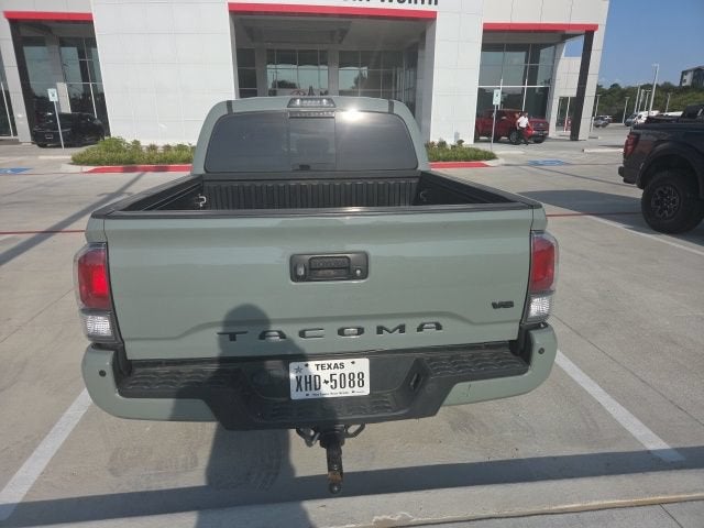 2022 Toyota Tacoma 4WD TRD Off-Road