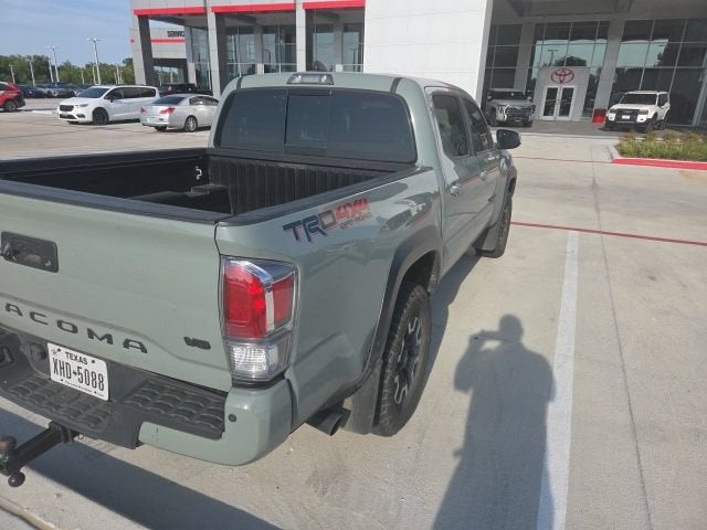 2022 Toyota Tacoma 4WD TRD Off-Road