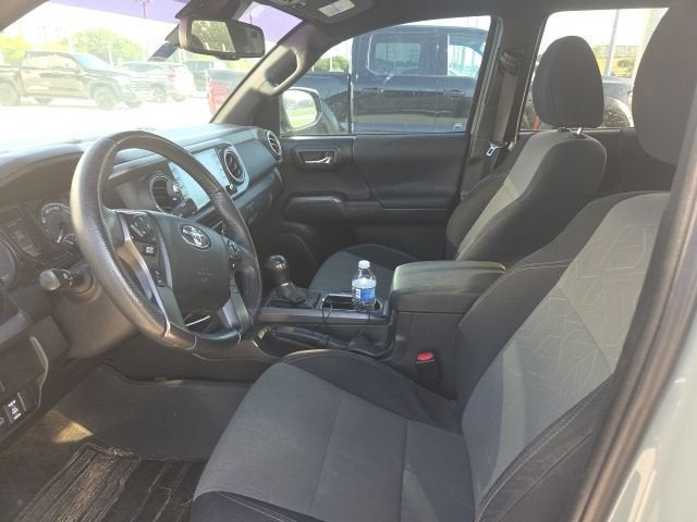 2022 Toyota Tacoma 4WD TRD Off-Road