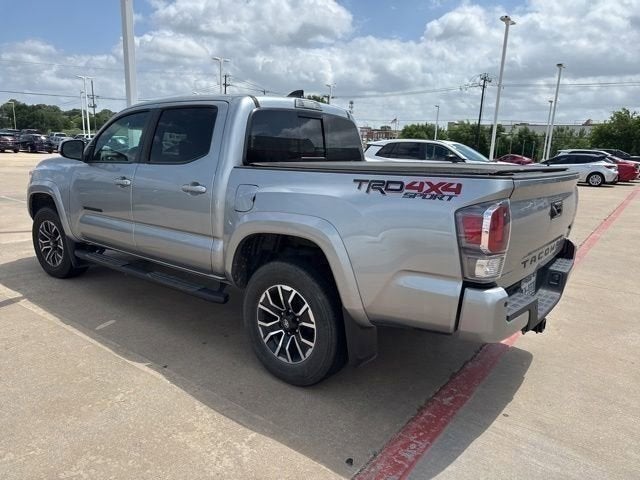 2023 Toyota Tacoma 4WD TRD Sport