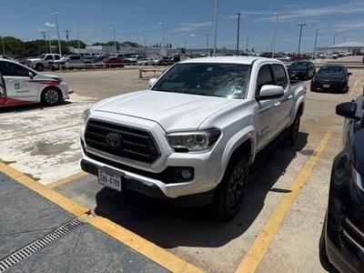 2020 Toyota Tacoma 4WD SR5