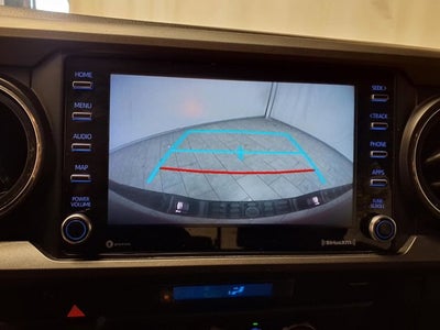 2021 Toyota Tacoma 4WD TRD Sport