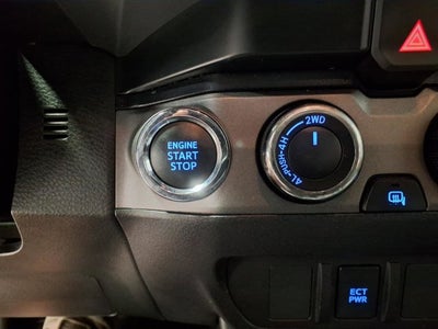 2021 Toyota Tacoma 4WD TRD Sport