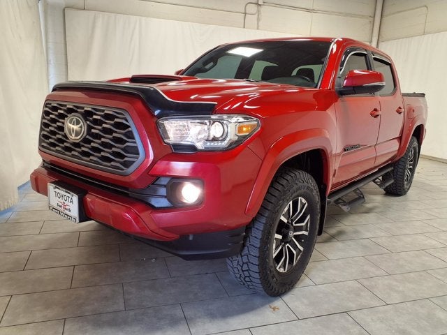 2021 Toyota Tacoma 4WD TRD Sport