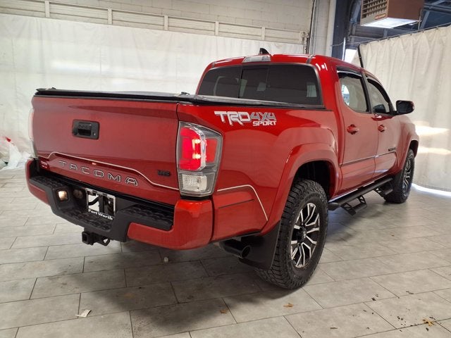 2021 Toyota Tacoma 4WD TRD Sport