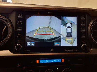 2022 Toyota Tacoma 2WD Limited