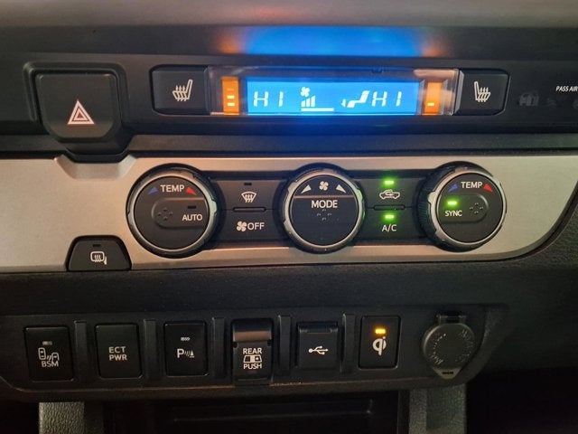 2022 Toyota Tacoma 2WD Limited