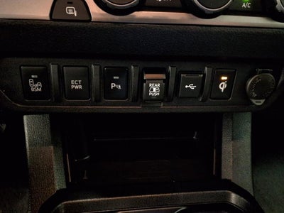 2022 Toyota Tacoma 2WD Limited