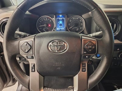 2022 Toyota Tacoma 2WD Limited