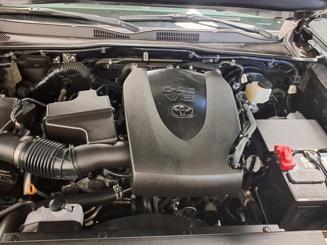 2022 Toyota Tacoma 2WD Limited