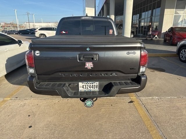 2022 Toyota Tacoma 2WD Limited