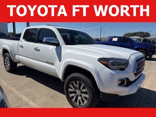 2023 Toyota Tacoma 4WD Limited