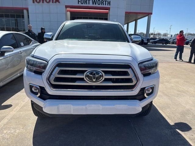 2023 Toyota Tacoma 4WD Limited
