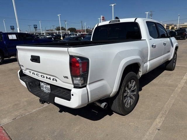 2023 Toyota Tacoma 4WD Limited