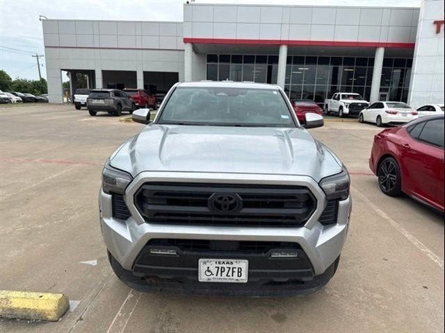 2024 Toyota Tacoma 2WD SR5