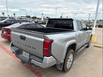 2024 Toyota Tacoma 2WD SR5