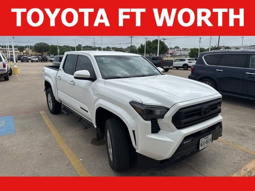 2024 Toyota Tacoma 2WD SR5