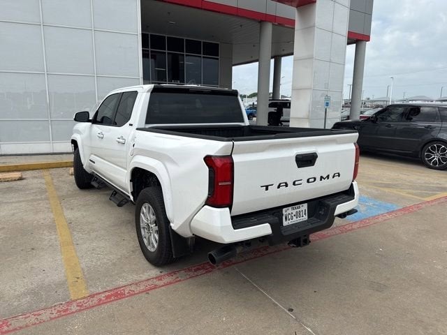 2024 Toyota Tacoma 2WD SR5