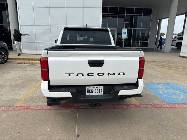 2024 Toyota Tacoma 2WD SR5