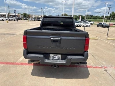 2025 Toyota Tacoma 2WD SR5