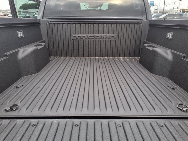 2026 Toyota Tacoma 2WD TRD Sport