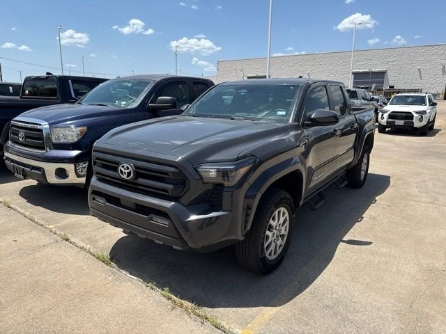 2025 Toyota Tacoma 2WD SR5