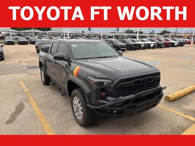 2025 Toyota Tacoma 4WD SR5
