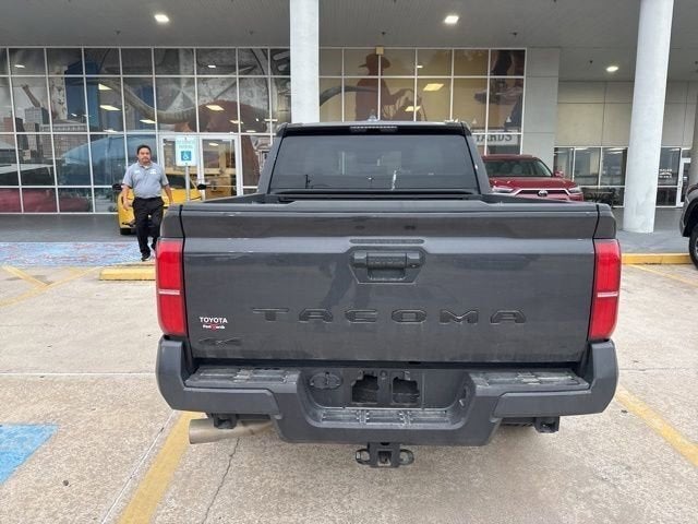 2025 Toyota Tacoma 4WD SR5