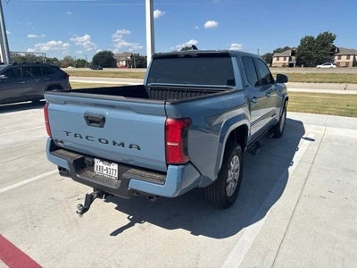 2026 Toyota Tacoma 4WD SR5