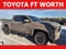 2026 Toyota Tacoma 4WD TRD Sport
