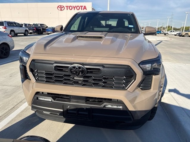 2026 Toyota Tacoma 4WD TRD Sport