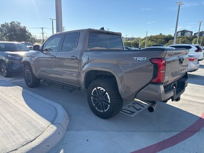 2026 Toyota Tacoma 4WD TRD Sport