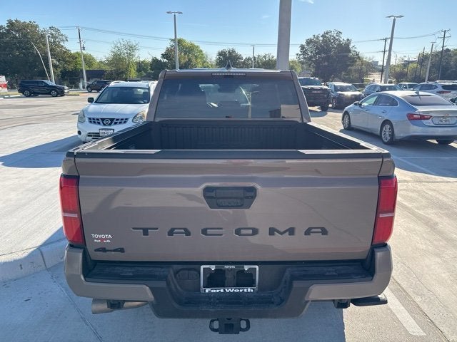 2026 Toyota Tacoma 4WD TRD Sport