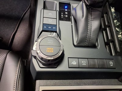 2026 Toyota Tacoma 4WD Limited