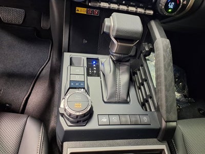 2026 Toyota Tacoma 4WD Limited