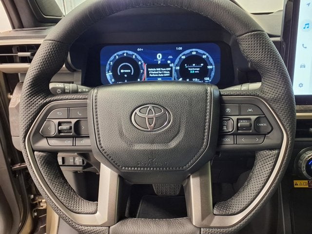 2026 Toyota Tacoma 4WD Limited