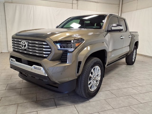 2026 Toyota Tacoma 4WD Limited