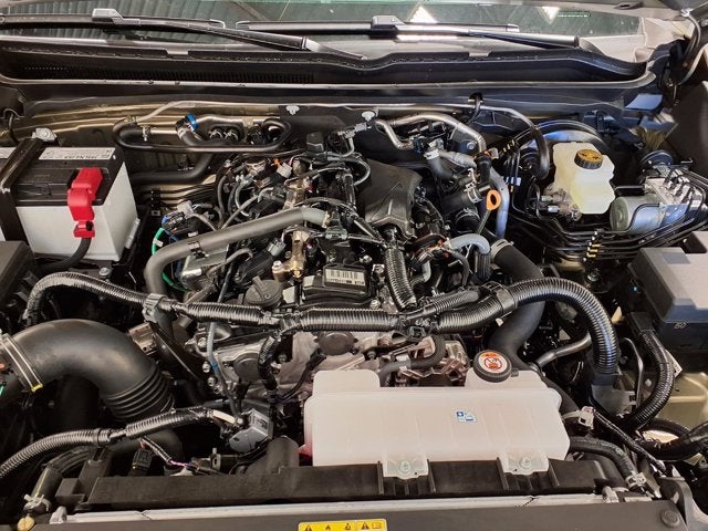 2026 Toyota Tacoma 4WD Limited