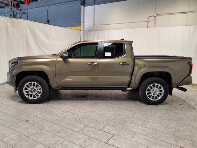 2026 Toyota Tacoma 4WD Limited