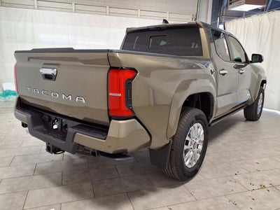 2026 Toyota Tacoma 4WD Limited