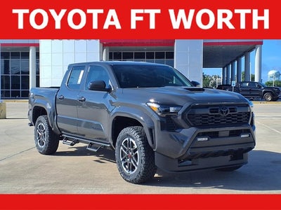2026 Toyota Tacoma 4WD SR5
