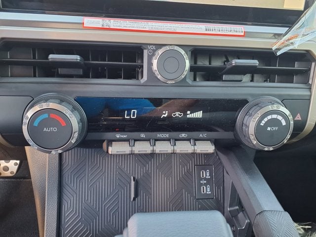 2026 Toyota Tacoma 4WD SR5